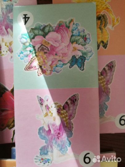 Домино для девочек