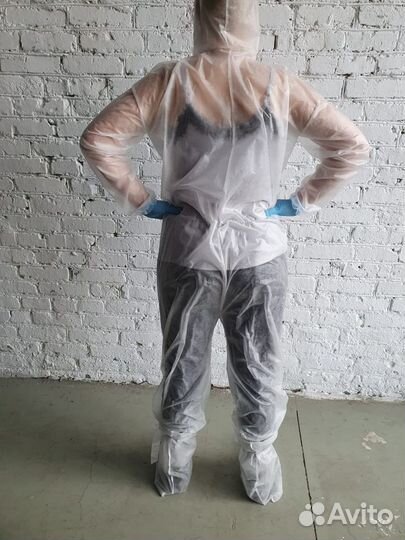 Защитный костюм / одноразовый костюм Каспер