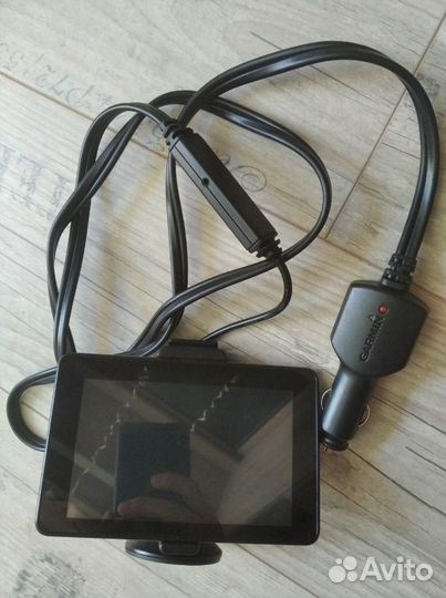 Автомобильный навигатор garmin nuvi 3590