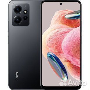 Xiaomi Redmi Note 12, 4/128 ГБ
