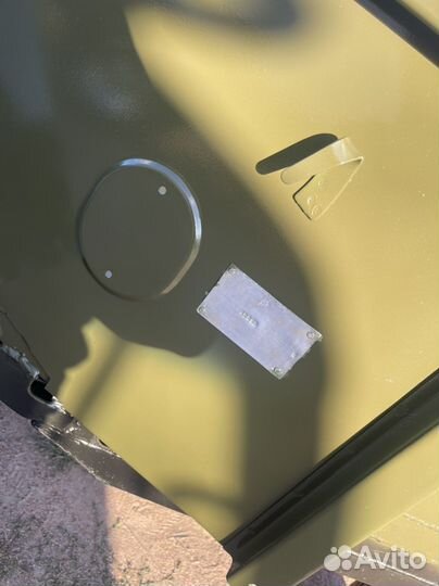 Прицеп легковой на УАЗ