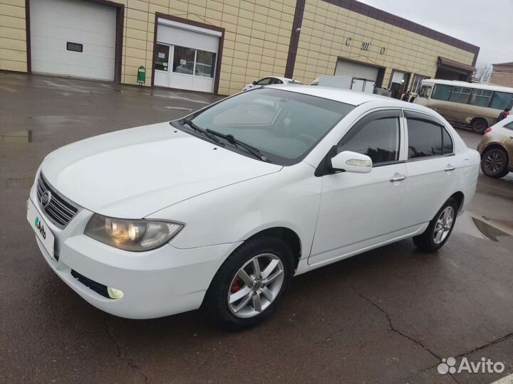 LIFAN Solano 1.6 МТ, 2011, 178 184 км