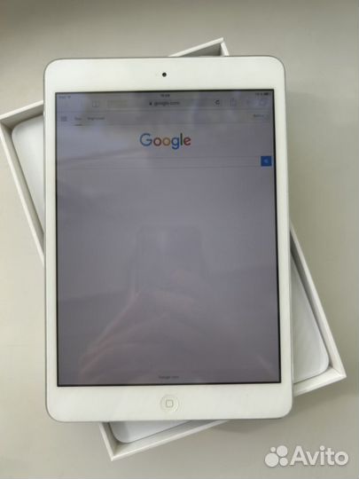 iPad Mini Gen 1 16 gb WiFi