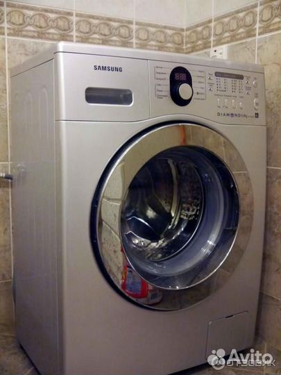 Стиральная машина