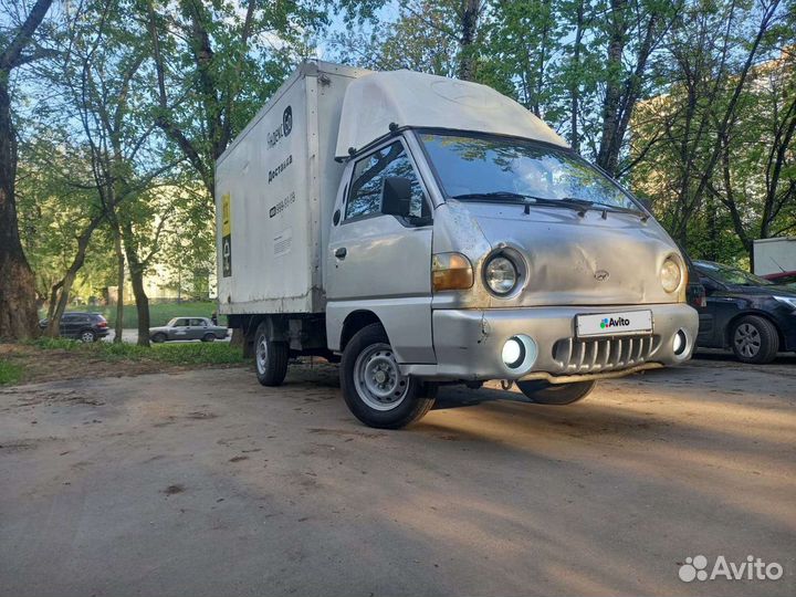 Hyundai Porter рефрижератор, 2012