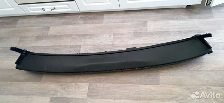 Бампер Peugeot Traveller 1 2016 задний