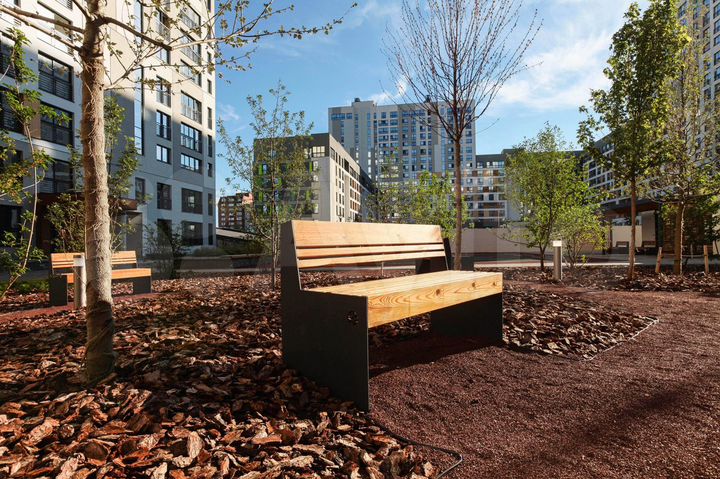 3-к. квартира, 80 м², 14/17 эт.