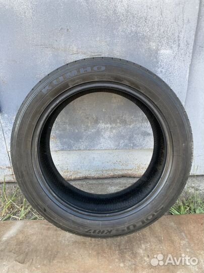 Kumho Solus KH17 215/50 R17