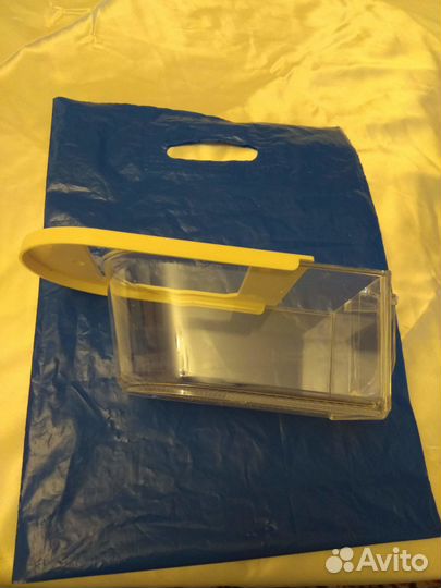 Комплект банок для сухих продуктов