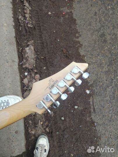 Электрогитара cort x100