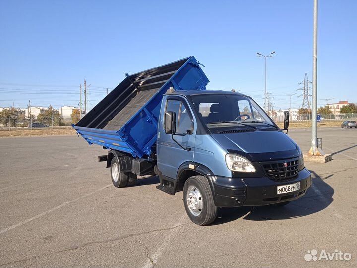 ГАЗ Валдай, 2006