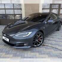 Tesla Model S AT, 2019, 48 300 км, с пробегом, цена 4 950 000 руб.