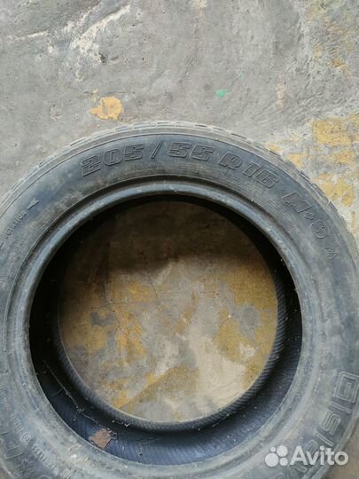 Nordexx COMFORT 1 205/55 R16