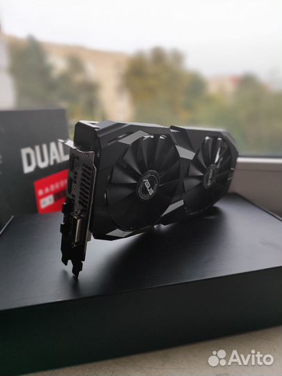 Asus Rx580 4gb