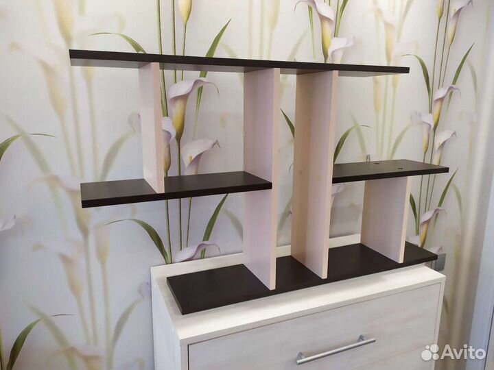 Настенные полки