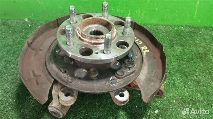 Кулак задний правый KIA Sportage 2 (KM) 2008