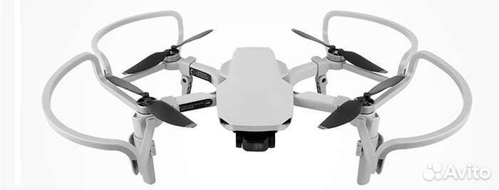 Защита пропеллеров dji mini/ mini 2