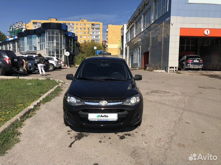 LADA Kalina 1.6 МТ, 2013, 162 000 км