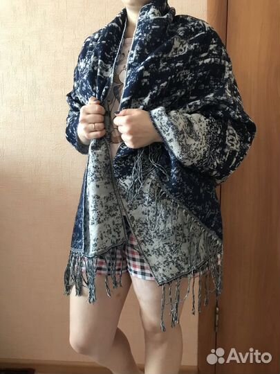 Шарф - палантин