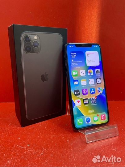 Смартфон Apple iPhone 11 Pro Max 64 гб