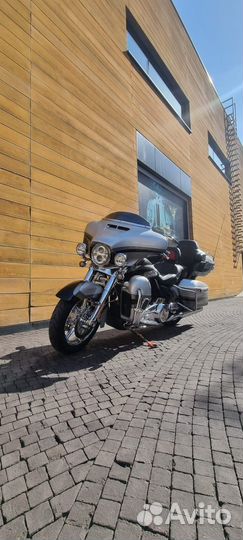 Продаю Harley-Davidson CVO Limited, 2017