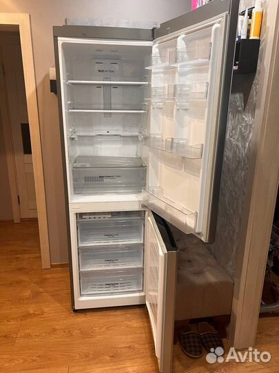 Холодильник LG no frost