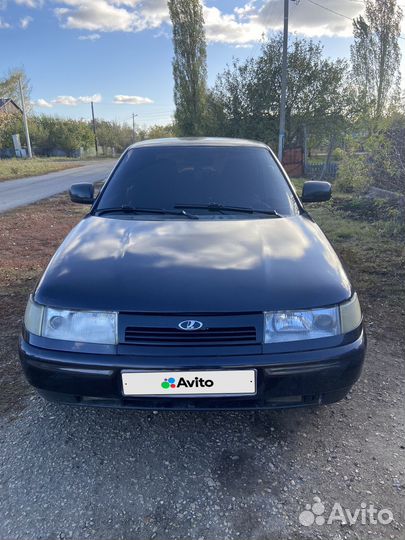 ВАЗ 2110 1.6 МТ, 2006, 230 000 км