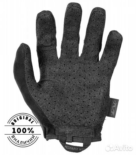 Тактические перчатки Mechanix Specialty Vent Cover