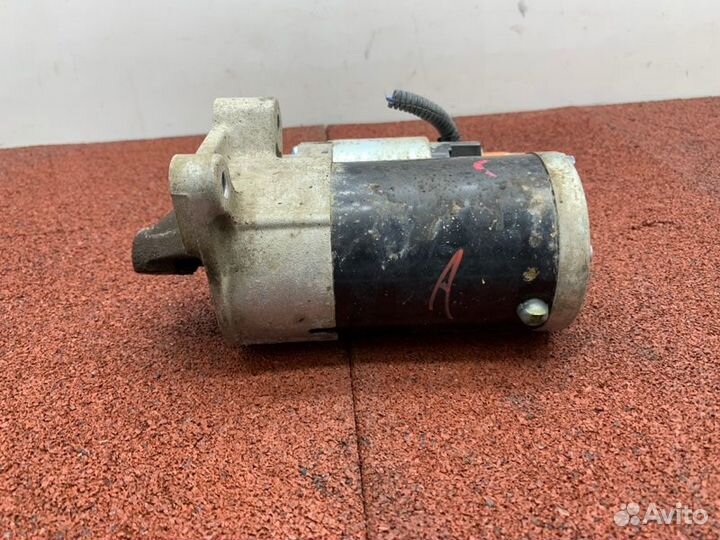 Стартер Renault Logan 2 L8 K7M812 1.6 2019