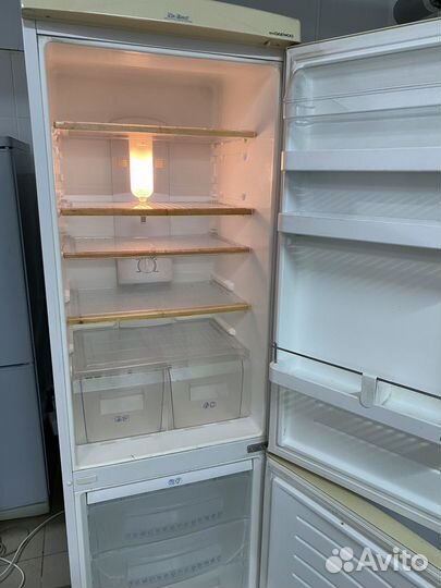 Холодильник daewoo no frost