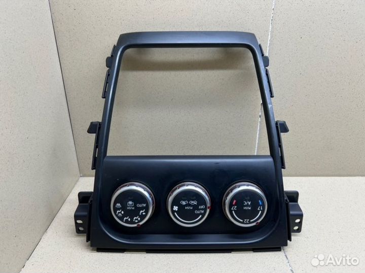 Блок управления климатической установкой Suzuki