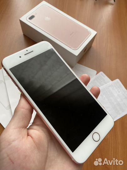 iPhone 7 Plus, 32 ГБ