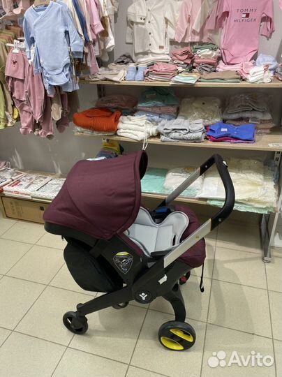 Коляска 4в1