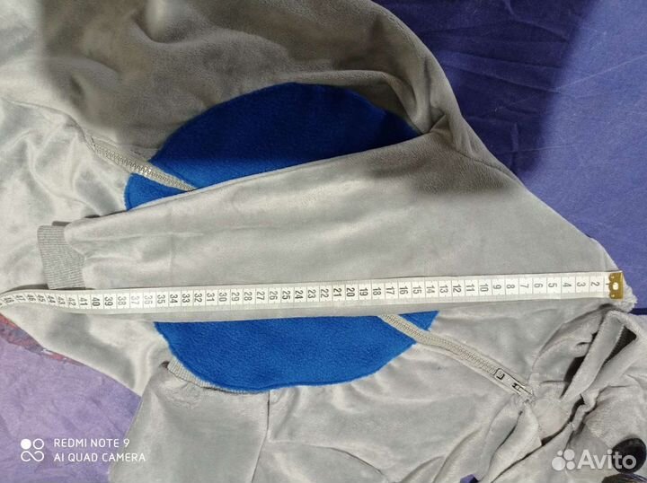 Новогодний костюм