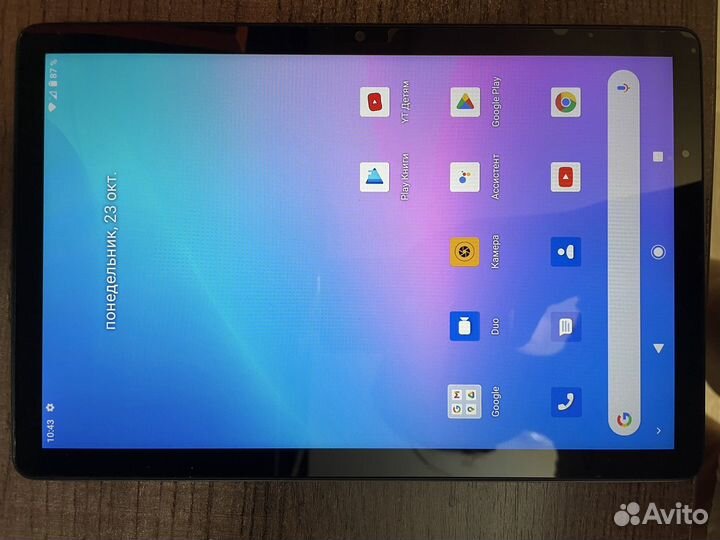 Планшет teclast m40 air