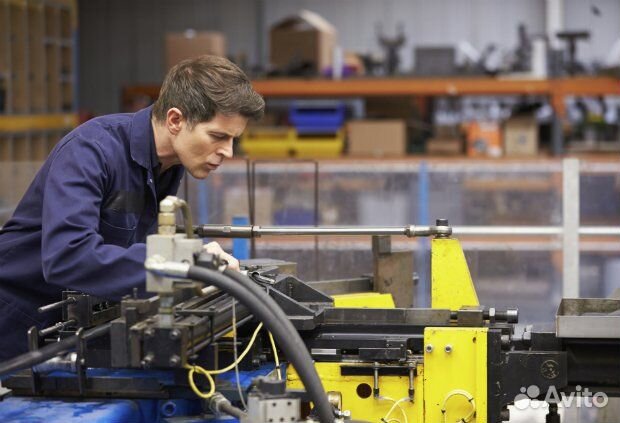 Станочник широкого профиля. Вахта с жильем