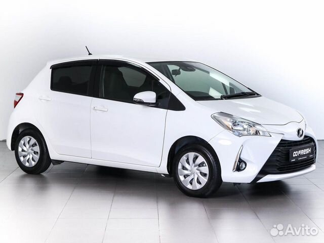 Toyota Vitz (Тойота Витц)