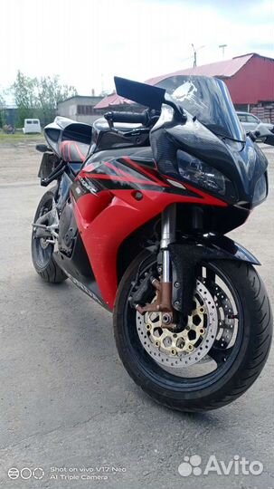 Honda CBR 1000rr 2007