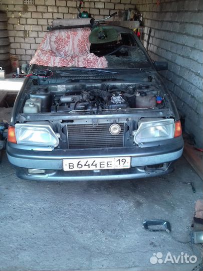 Двигатель 2111