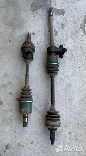 Привод Mazda 626 GF МКПП