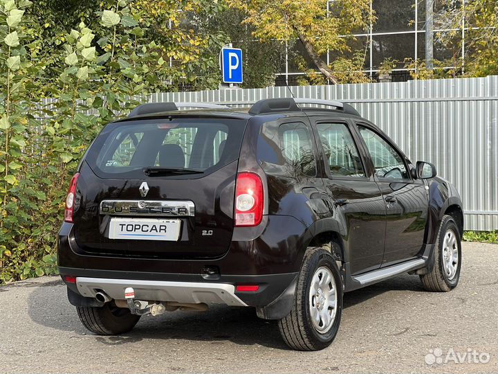 Renault Duster 2.0 МТ, 2014, 220 000 км