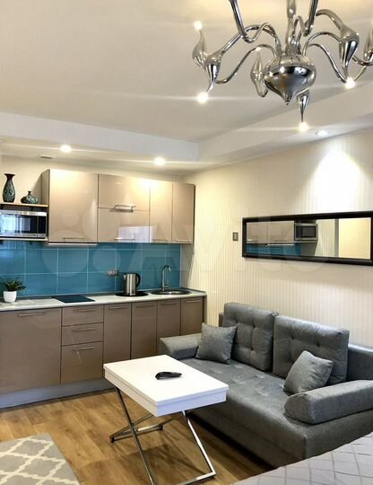 Квартира-студия, 26 м², 1/10 эт.