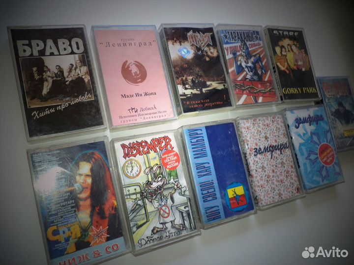 Русский рок