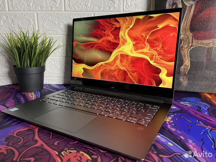 Шикарнейший Lenovo Yoga C930 4K IPS Touch i7 16GB