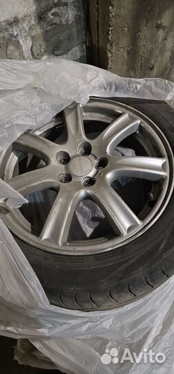 Колеса subaru Viatti Strada 2 205/55 R16