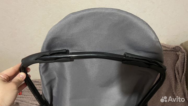 Шезлонг для новорожденных