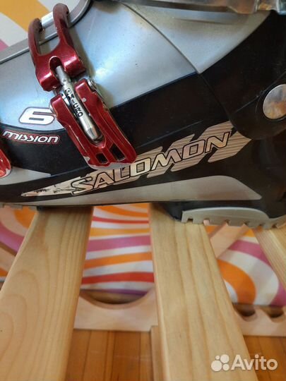 Горнолыж.бот. 44.5раз.Торг 