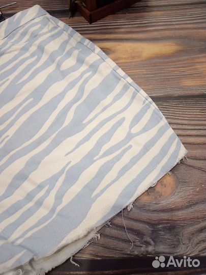 Шорты джинсовые женские 50 размер