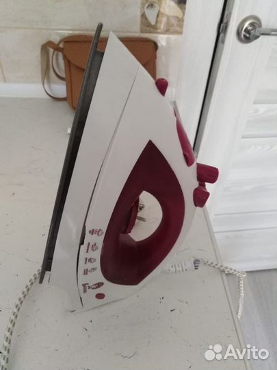 Утюг Василиса б/у