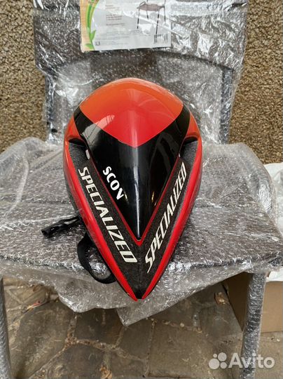 Велошлем каска specilazed tt